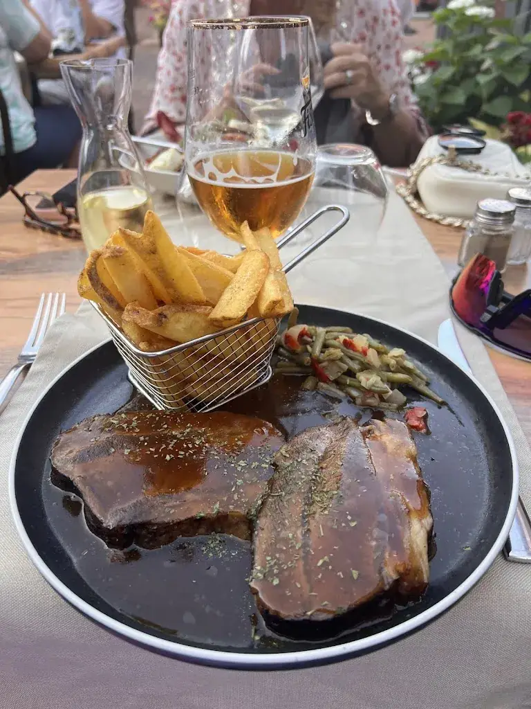 Guy Colclough_Restaurant l'Abreuvoir_Turckheim_review