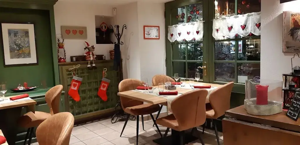 Restaurant l'Abreuvoir restaurant à Turckheim