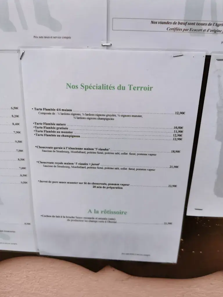 Menu_Auberge du Veilleur_Turckheim_image_1