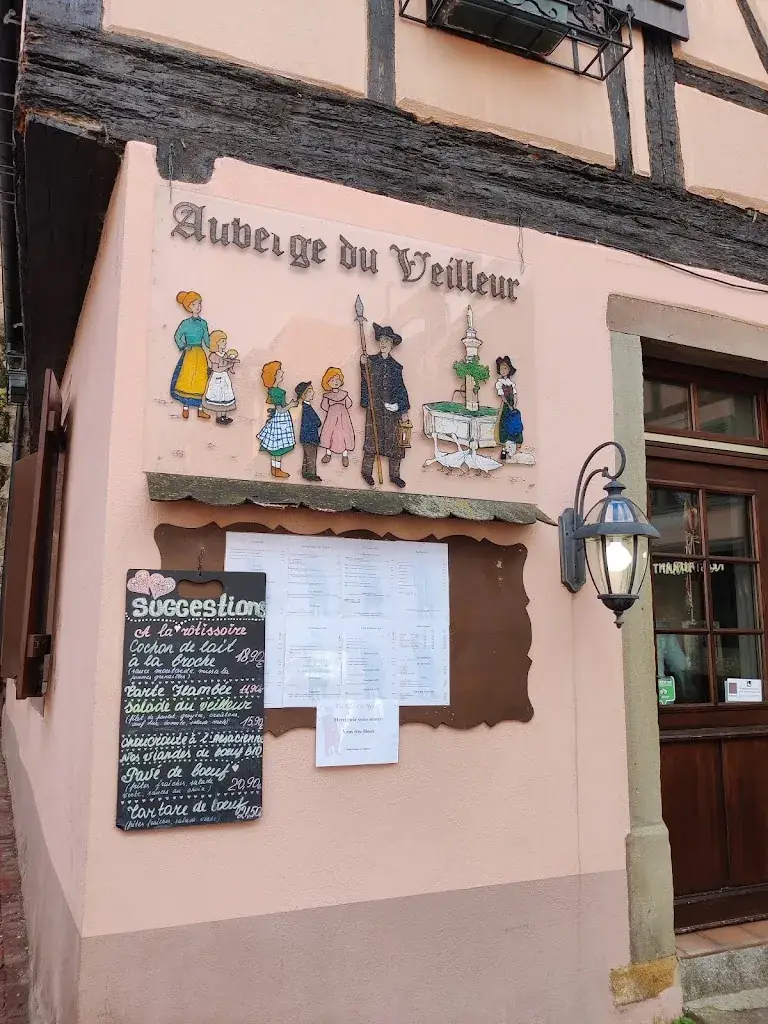 Menu_Auberge du Veilleur_Turckheim_image_3