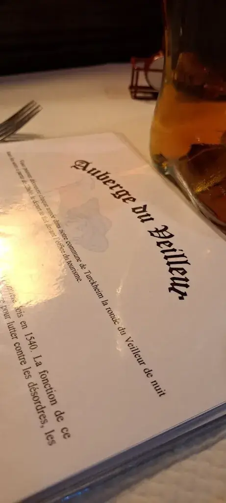 Menu_Auberge du Veilleur_Turckheim_image_4