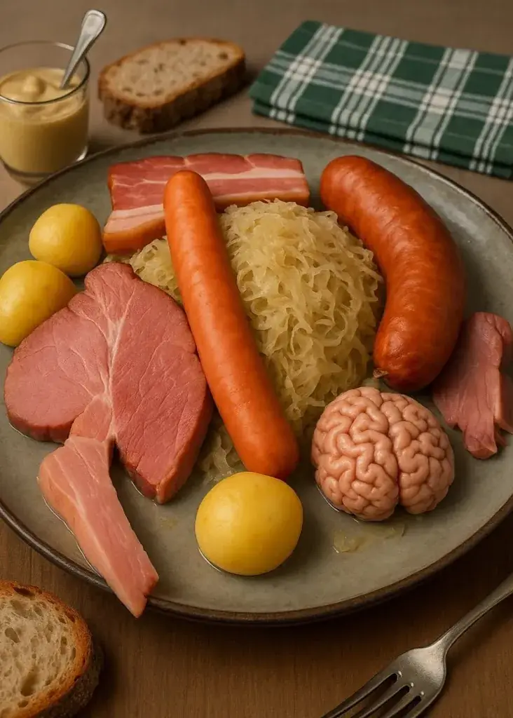 Arno Nimuss_Auberge du Veilleur_Turckheim_review