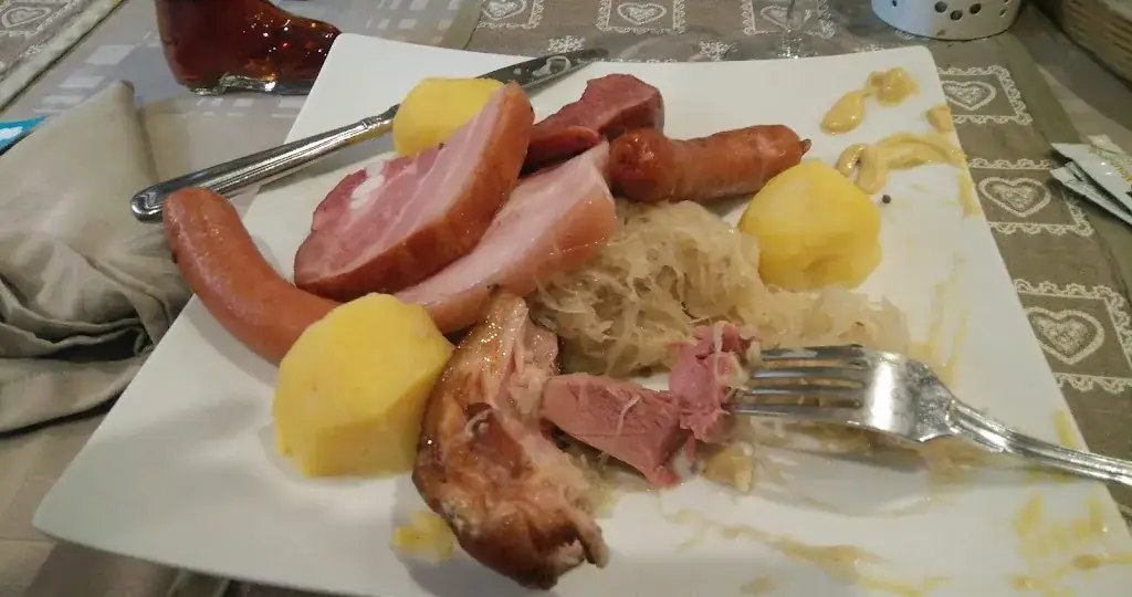 M Browne_Auberge du Veilleur_Turckheim_review