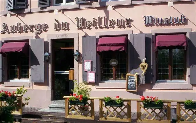 Auberge du Veilleur restaurant à Turckheim