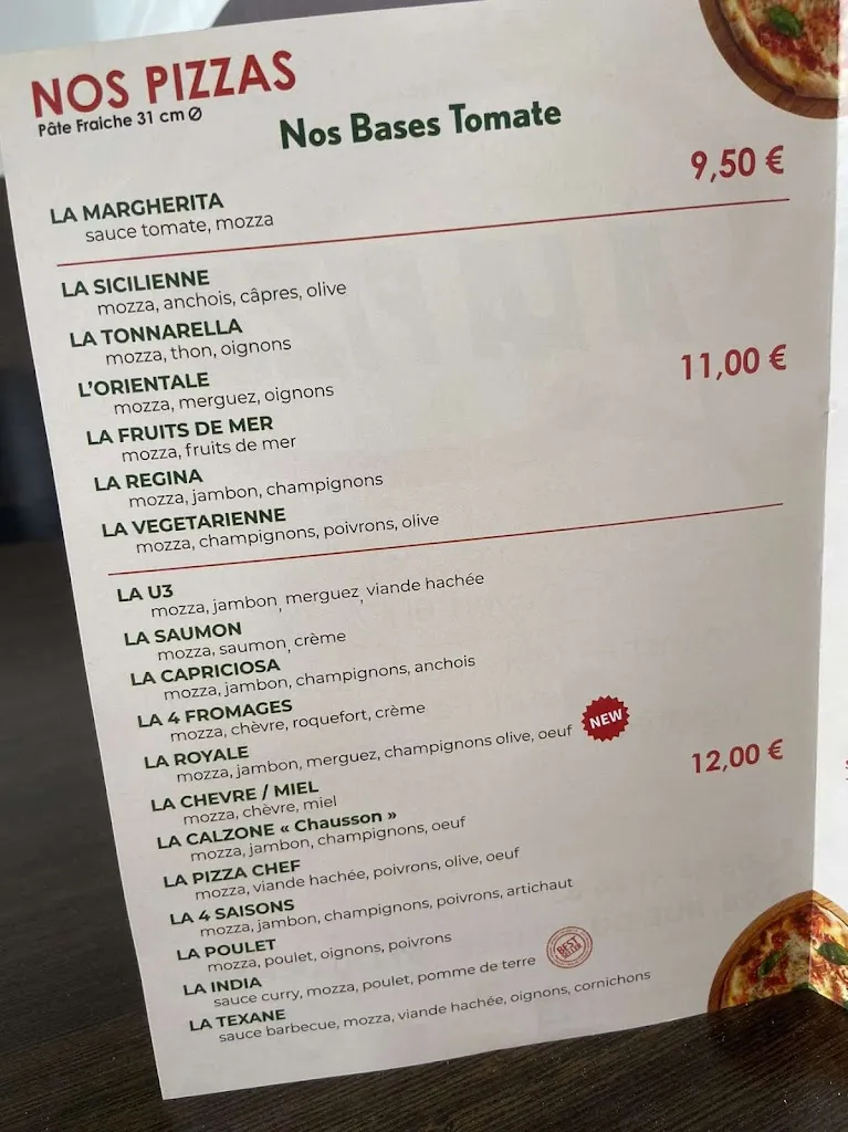 Menu_Pizzeria Du Coin_Uckange_image_2