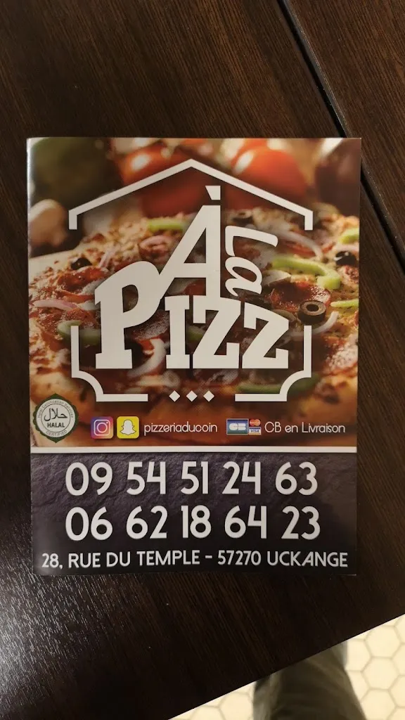 Pizzeria Du Coin_Uckange_slider_image_2