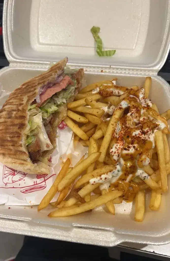 Séb Far_Snack OTANTIK Uckange_Uckange_review