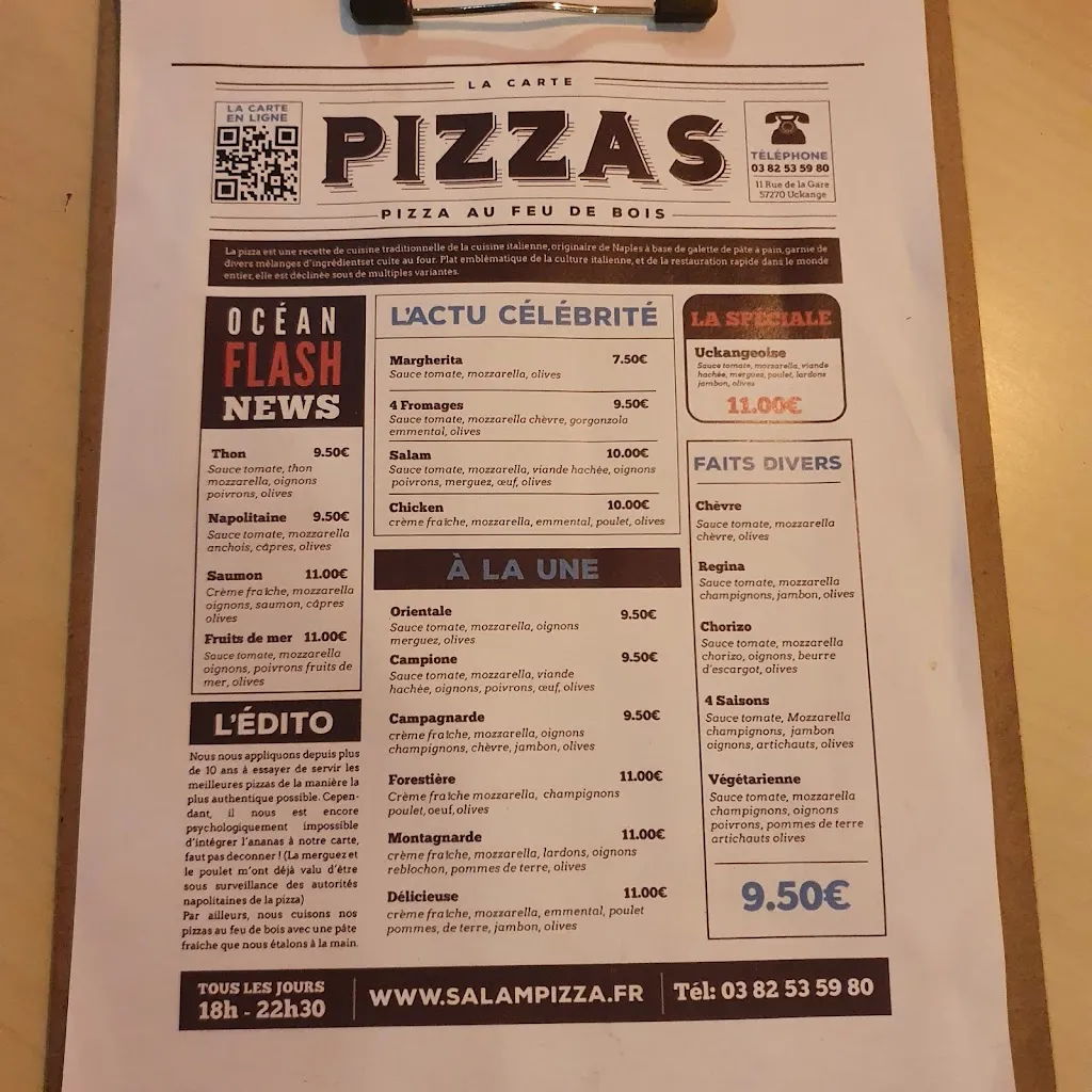 Menu_Salam Pizza_Uckange_image_2