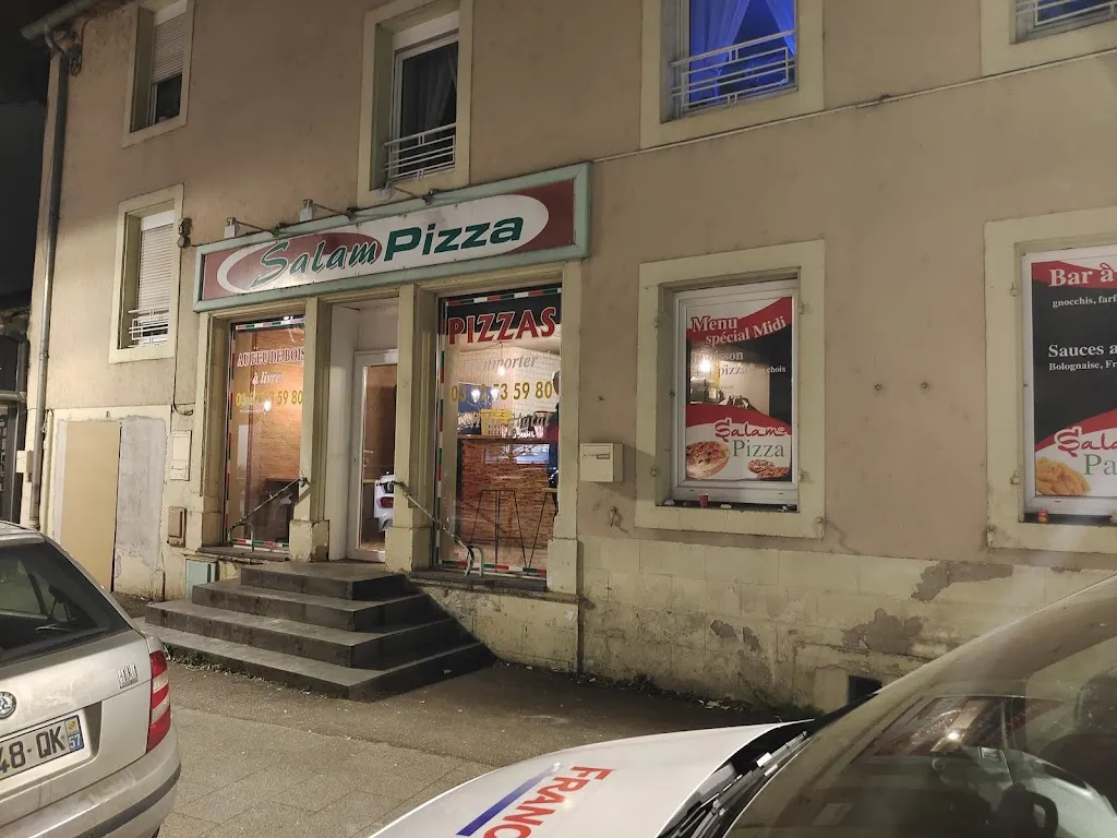 tom tom_Salam Pizza_Uckange_review