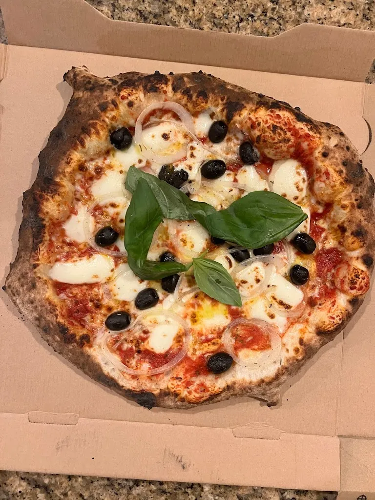 Salam Pizza restaurant in Uckange