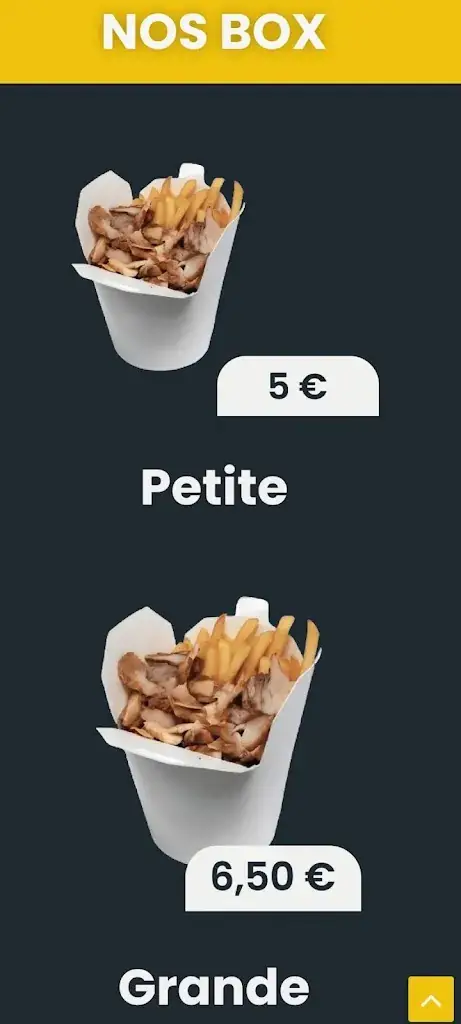 Chez Marmaris Spécialités Turque restaurant in Uckange