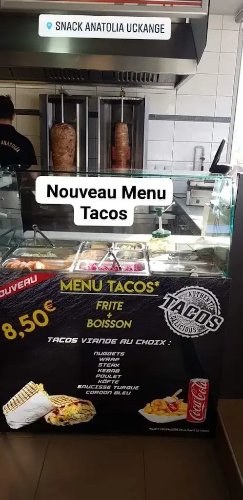 Menu_Snack Anatolia Uckange_Uckange_immagine_4