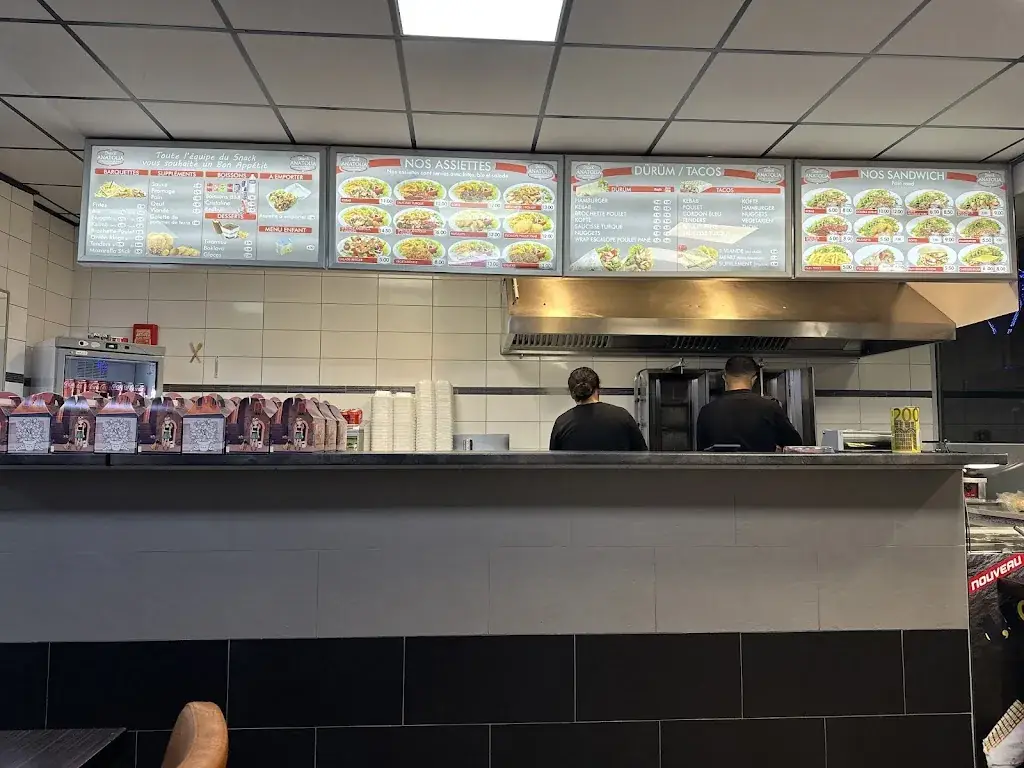 Ceyhan Can_Snack Anatolia Uckange_Uckange_recensione