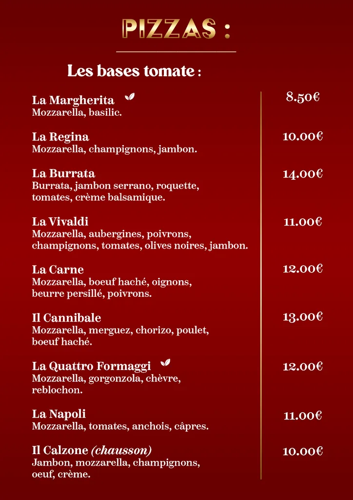 Menu_La Félicità_Varangéville_image_3
