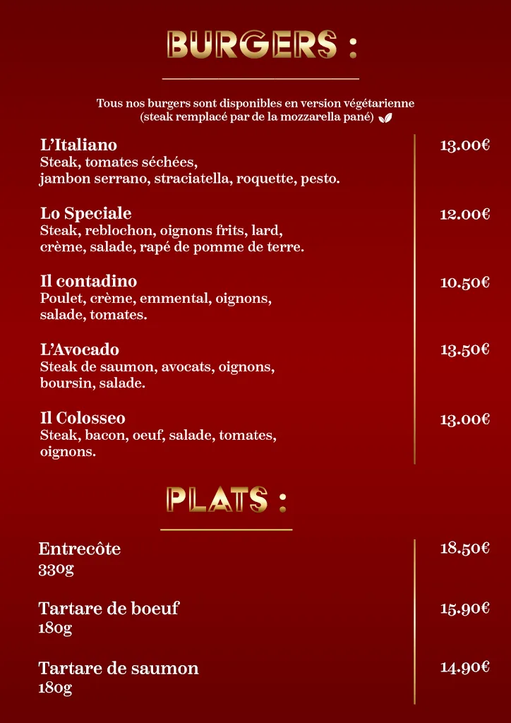 Menu_La Félicità_Varangéville_image_4