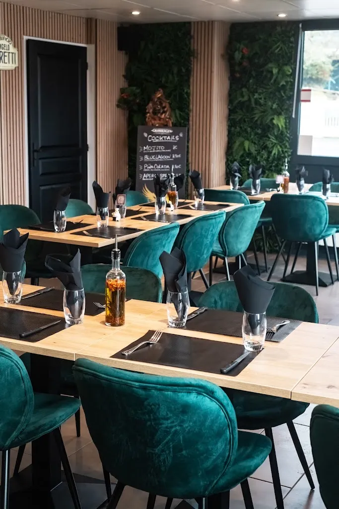 La Félicità restaurant in Varangéville