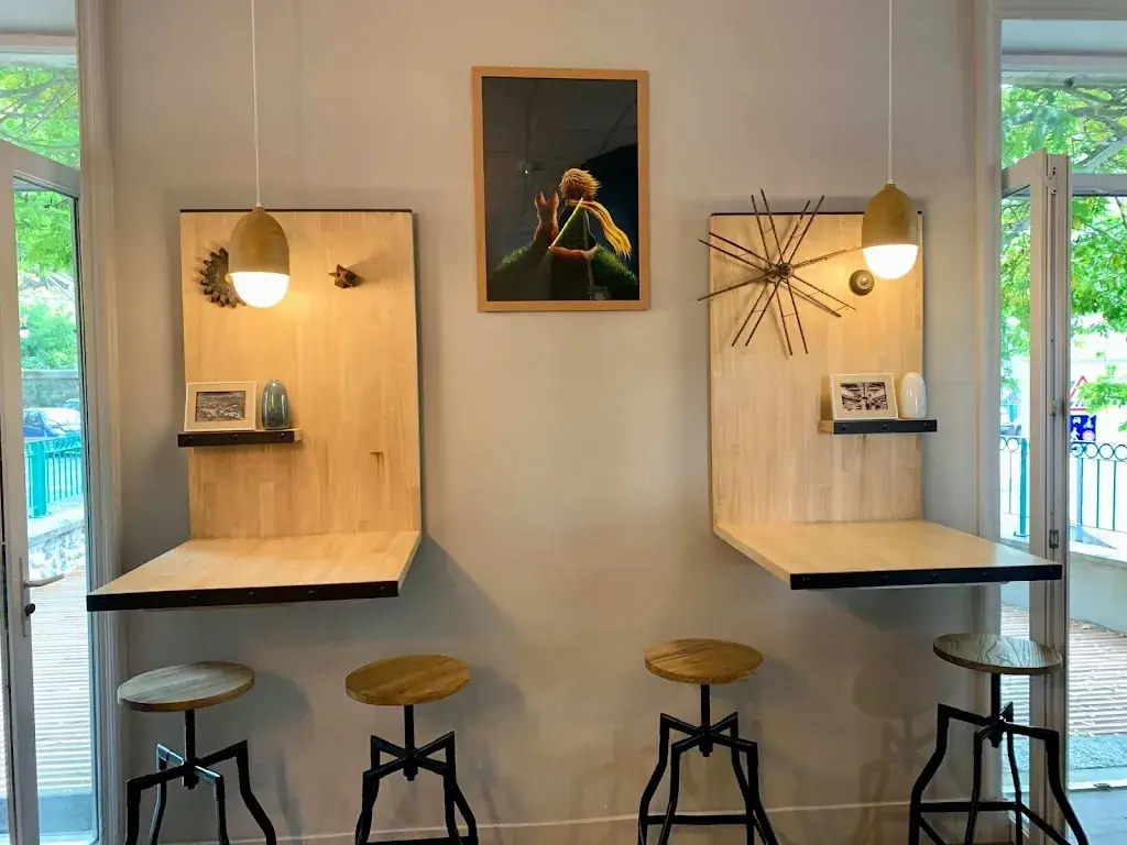 Au Jardin de Soie restaurant à Chomérac