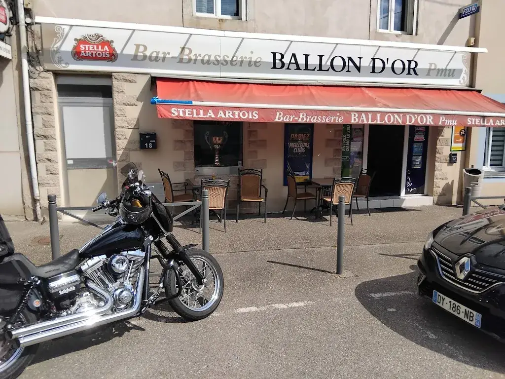 Franck HUBNER_Ballon d'Or_Varangéville_review