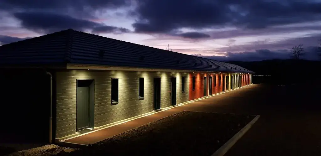 Hôtel Maas restaurant à Val-de-Meuse