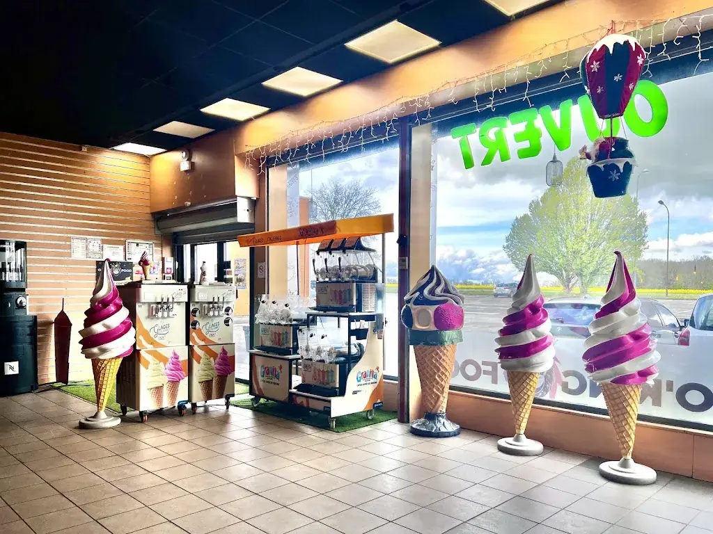 O'KING FOOD restaurant in Val-de-Meuse