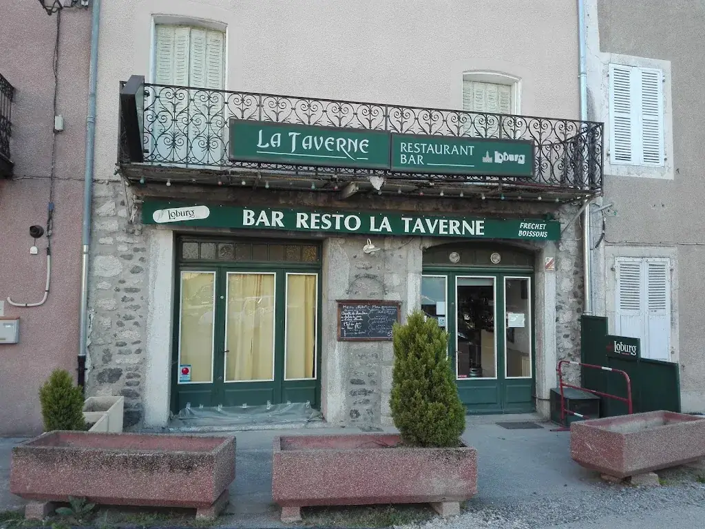 Restaurant pizzeria La Taverne_Chomérac_slider_image_1