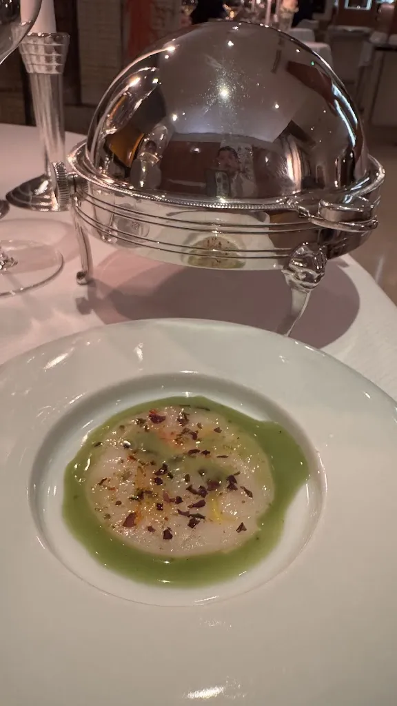 Menu_Restaurant L'Assiette Champenoise_Tinqueux_image_5