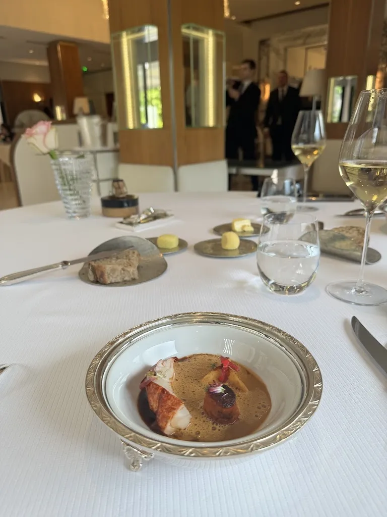 Menu_Restaurant L'Assiette Champenoise_Tinqueux_image_9