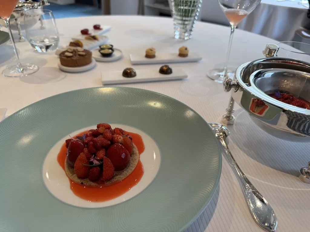 David Craven_Restaurant L'Assiette Champenoise_Tinqueux_review