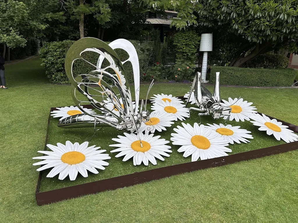 David Wihl_Restaurant L'Assiette Champenoise_Tinqueux_review