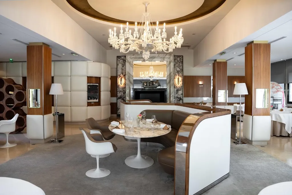 Restaurant L'Assiette Champenoise restaurant in Tinqueux