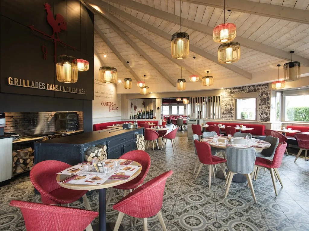 Courtepaille Reims Tinqueux restaurant in Tinqueux