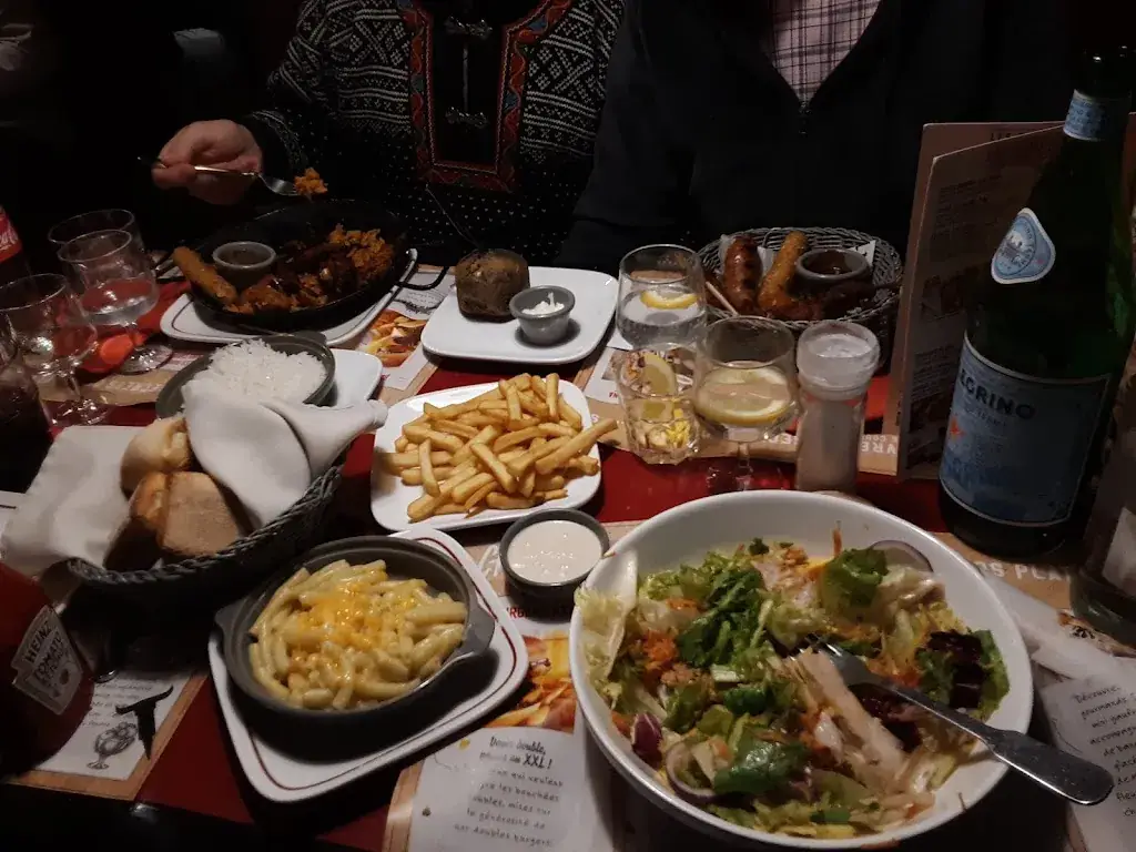 Joshua Prowant_Buffalo Grill Tinqueux_Tinqueux_review