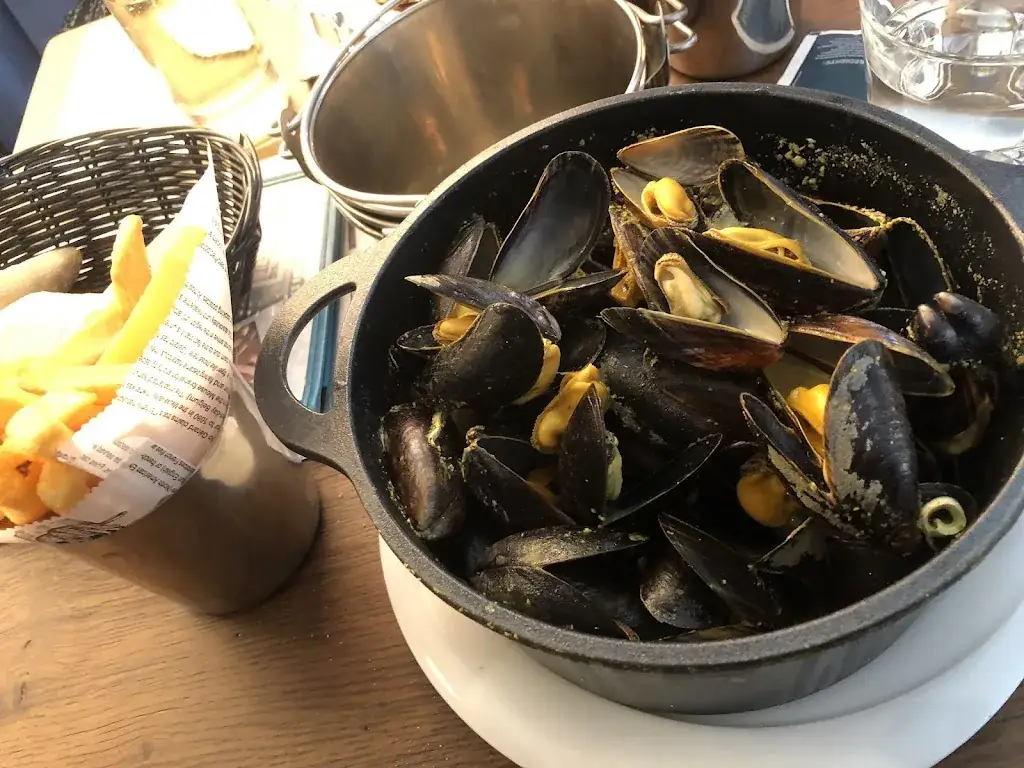 Menu_Léon Fish Brasserie - Reims-Thillois_Thillois_image_6