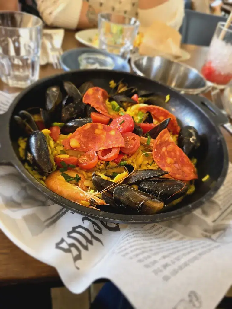 Menu_Léon Fish Brasserie - Reims-Thillois_Thillois_image_7