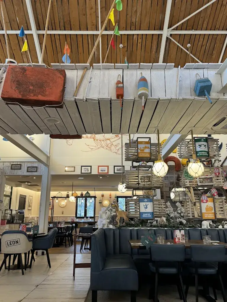 Serene Dubois-Lee_Léon Fish Brasserie - Reims-Thillois_Thillois_review