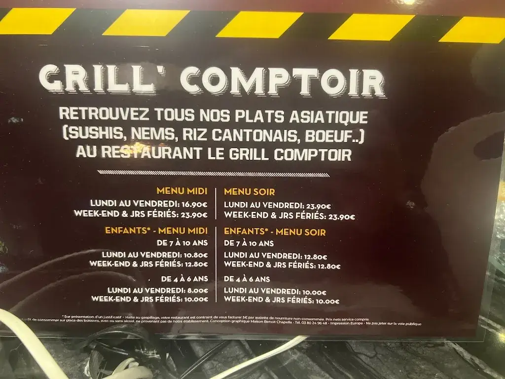 Menu_Grill Comptoir_Thillois_image_1