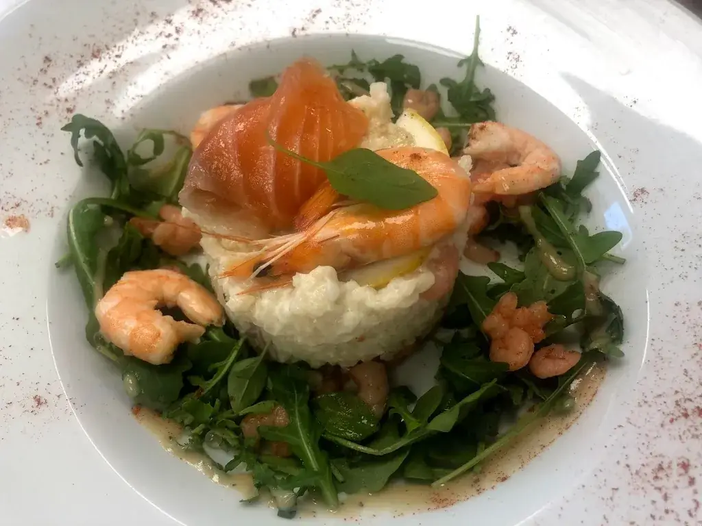 Menu_Restaurant des Colonnes_Chomérac_immagine_6