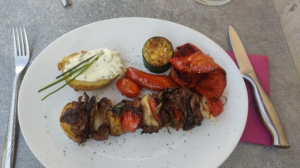 Menu_Restaurant des Colonnes_Chomérac_immagine_9