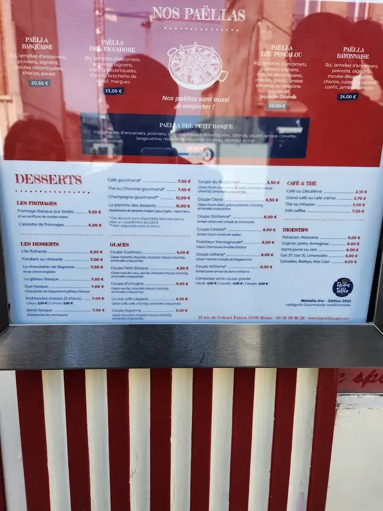 Menu_Le Petit Basque_Reims_image_4