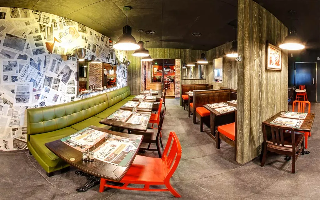 3 Brasseurs Reims - Thillois restaurant in Thillois