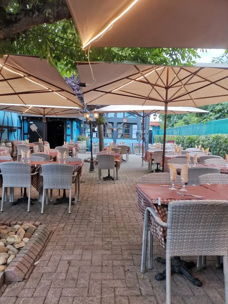 La Tocante restaurant in Vendenheim