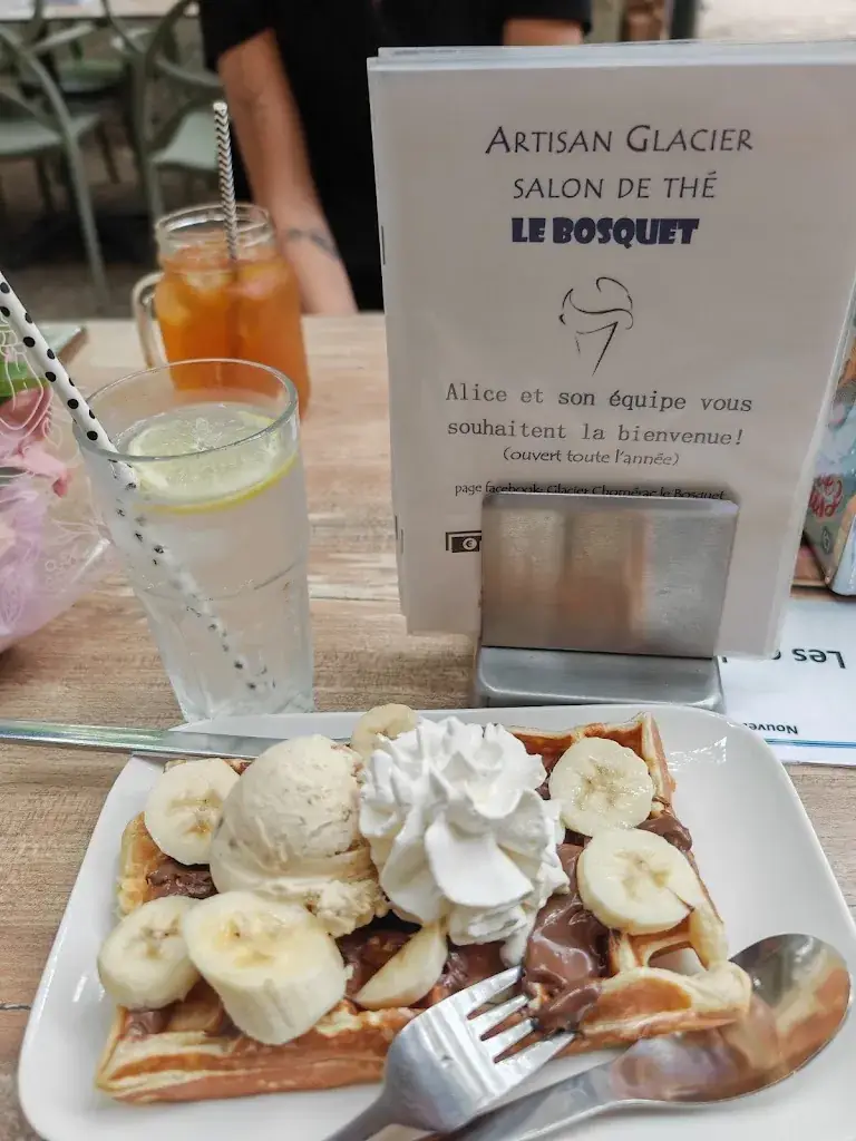 Menu_glacier chomérac le bosquet_Chomérac_image_1