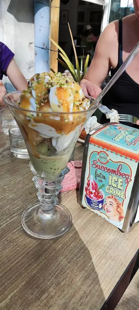 Menu_glacier chomérac le bosquet_Chomérac_image_4