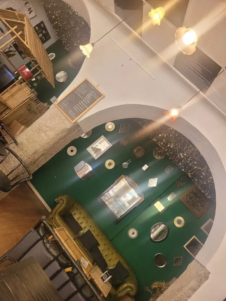 Emmanuelle HUAU_glacier chomérac le bosquet_Chomérac_review