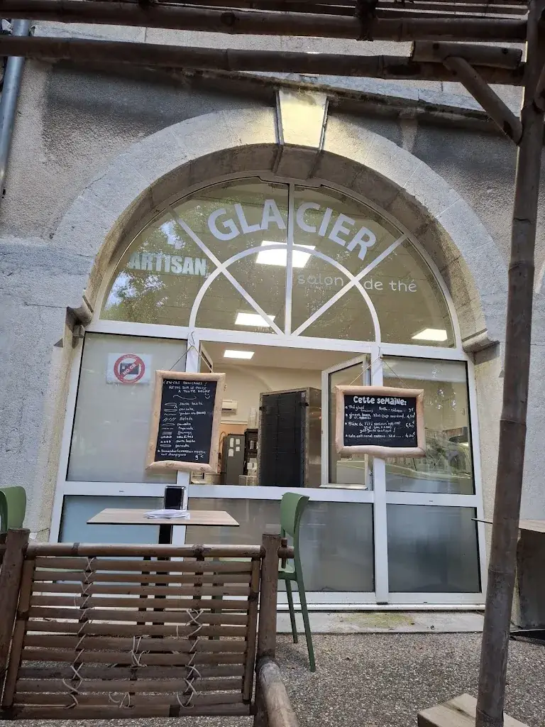 Valentin “Tornado03”_glacier chomérac le bosquet_Chomérac_review