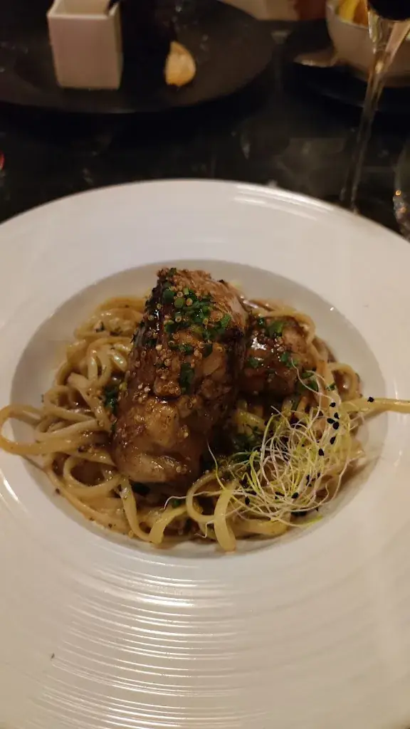 Océane Delamour_Restaurant Joseph_Verrières-le-Buisson_review