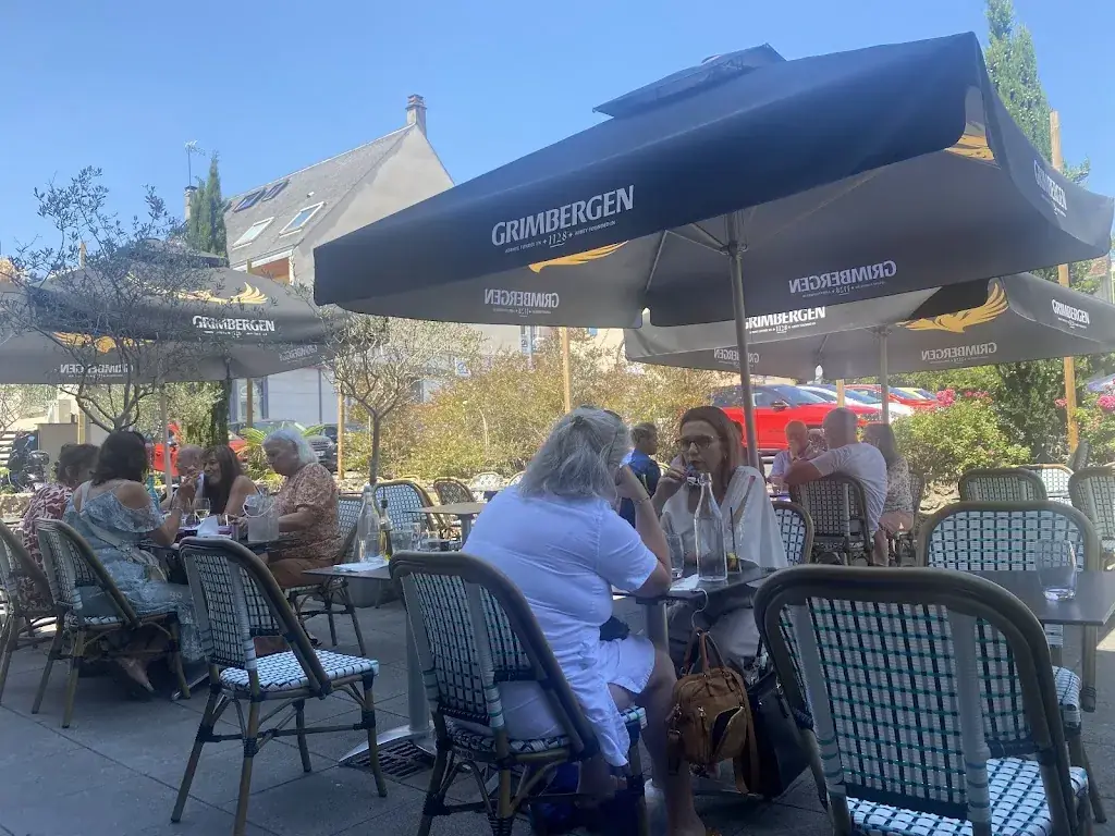 Le Grey restaurant in Verrières-le-Buisson