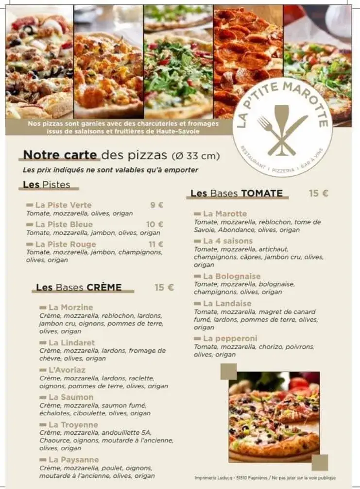 Menu_LA P'TITE MAROTTE_Blancs-Coteaux_image_1