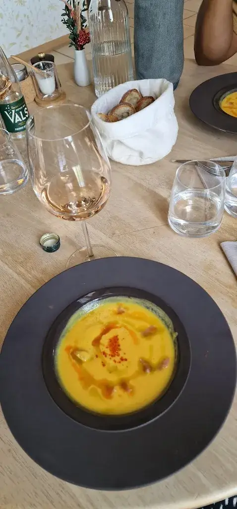 Arienne Calonge_Restaurant Epona à Baix - Ardèche_Baix_avis