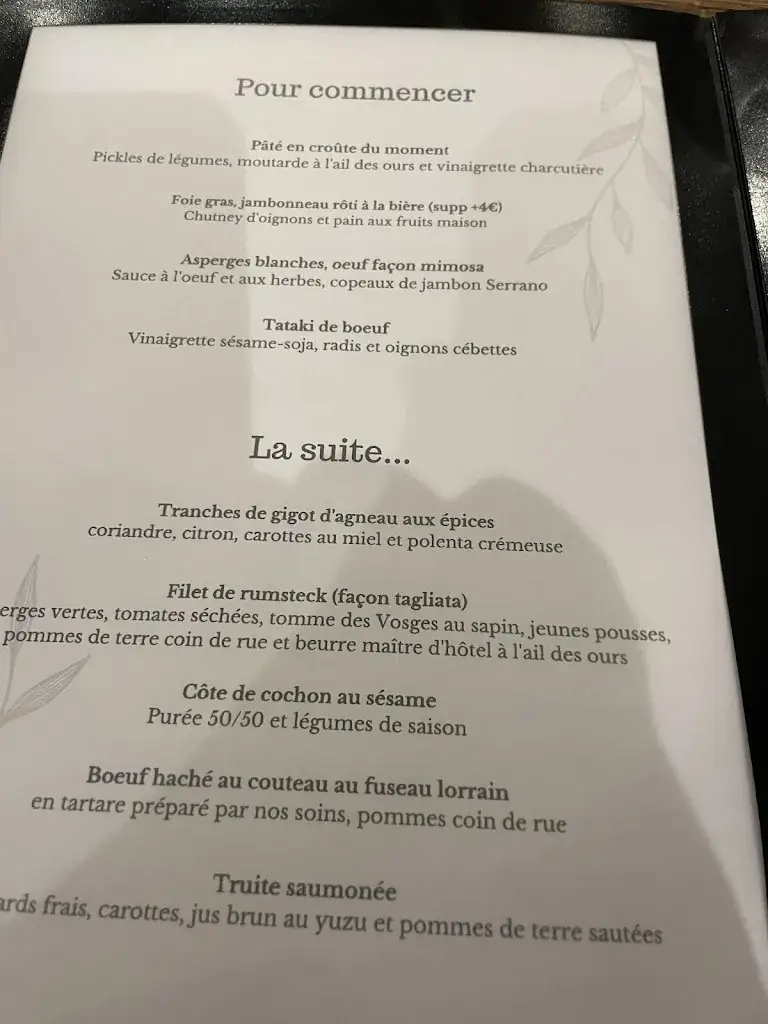 Menu_Restaurant A TABLE..._Vagney_image_2